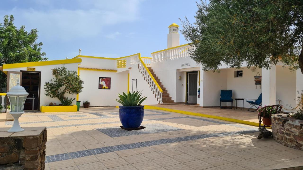 Casa Branca Holiday Resort Salir エクステリア 写真