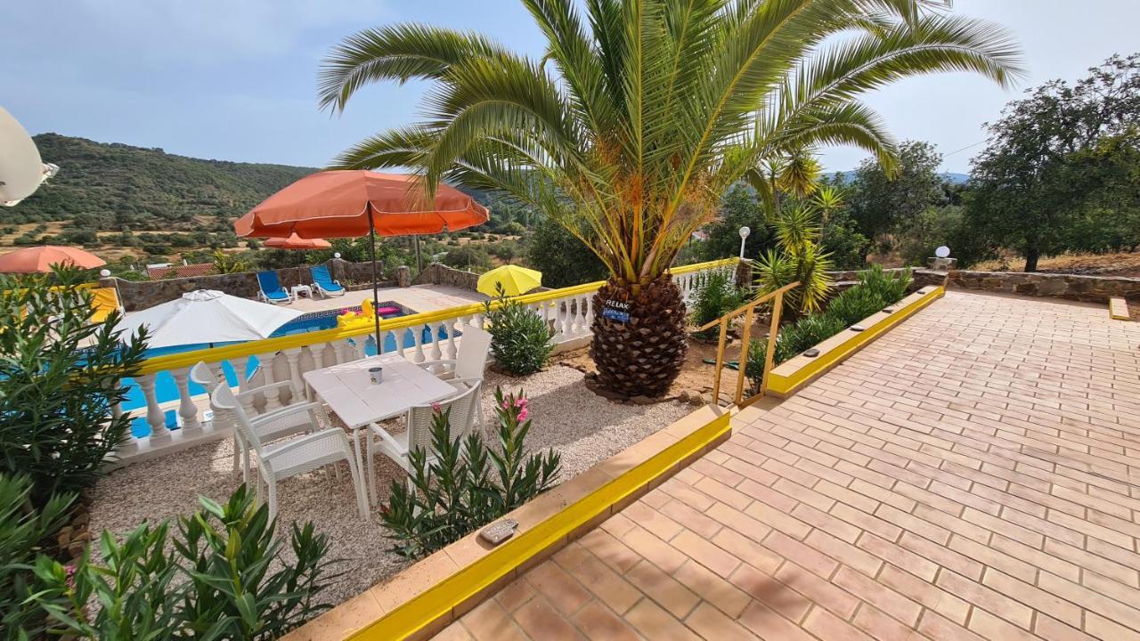 Casa Branca Holiday Resort Salir エクステリア 写真