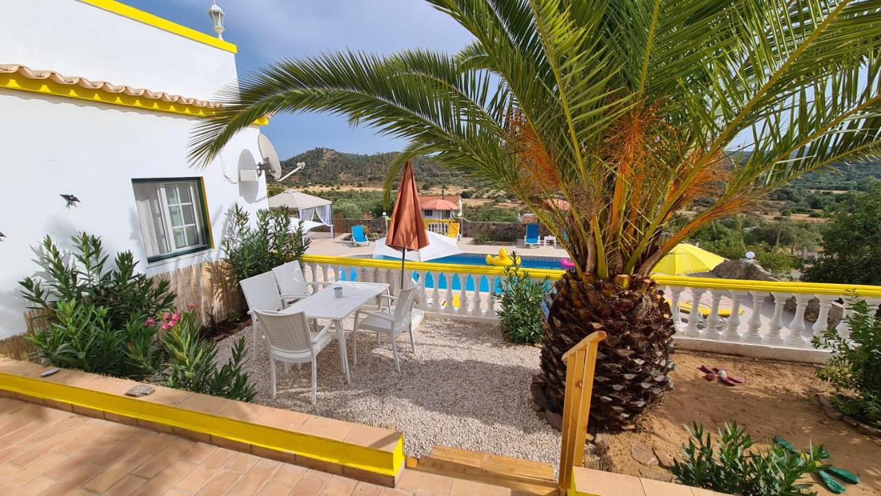 Casa Branca Holiday Resort Salir エクステリア 写真
