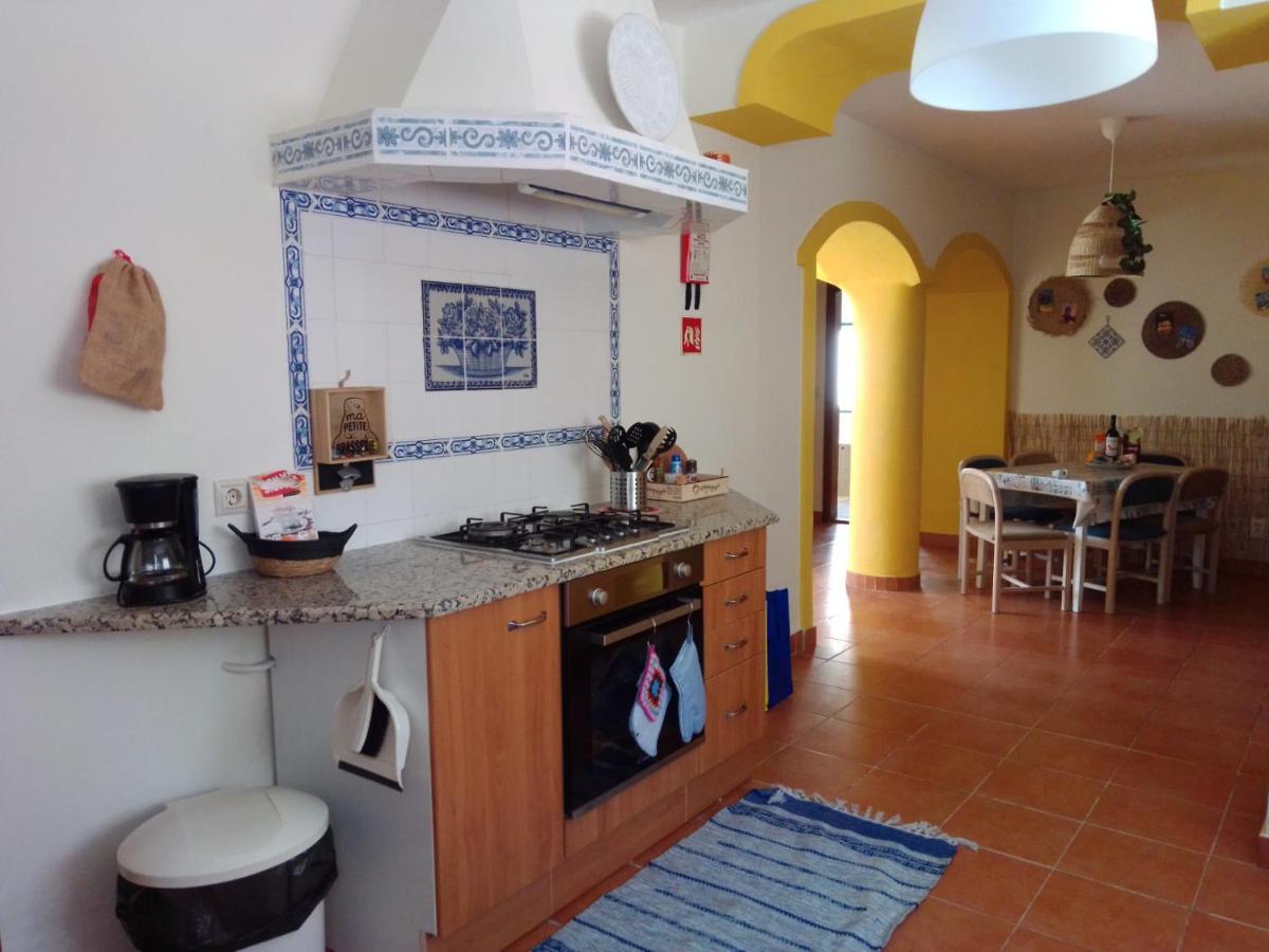 Casa Branca Holiday Resort Salir エクステリア 写真