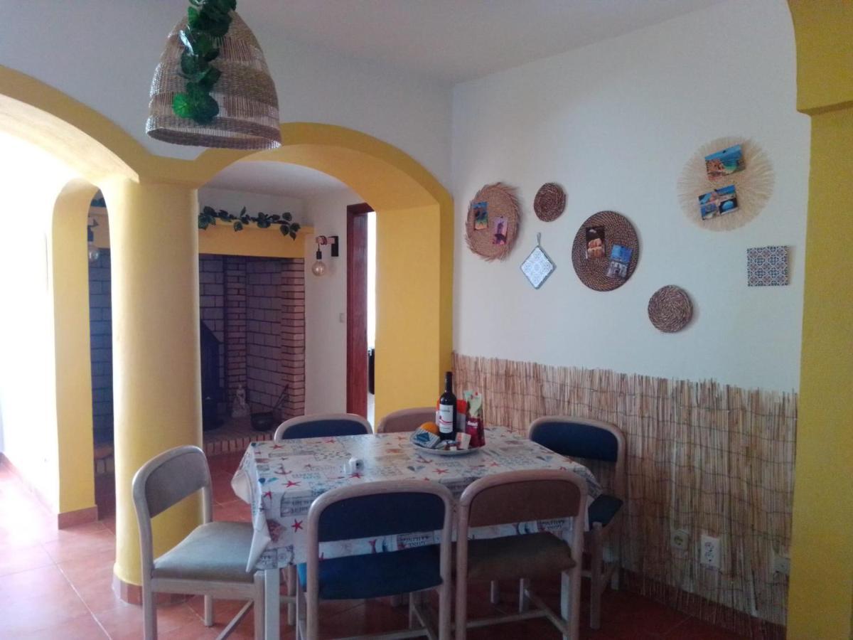 Casa Branca Holiday Resort Salir エクステリア 写真